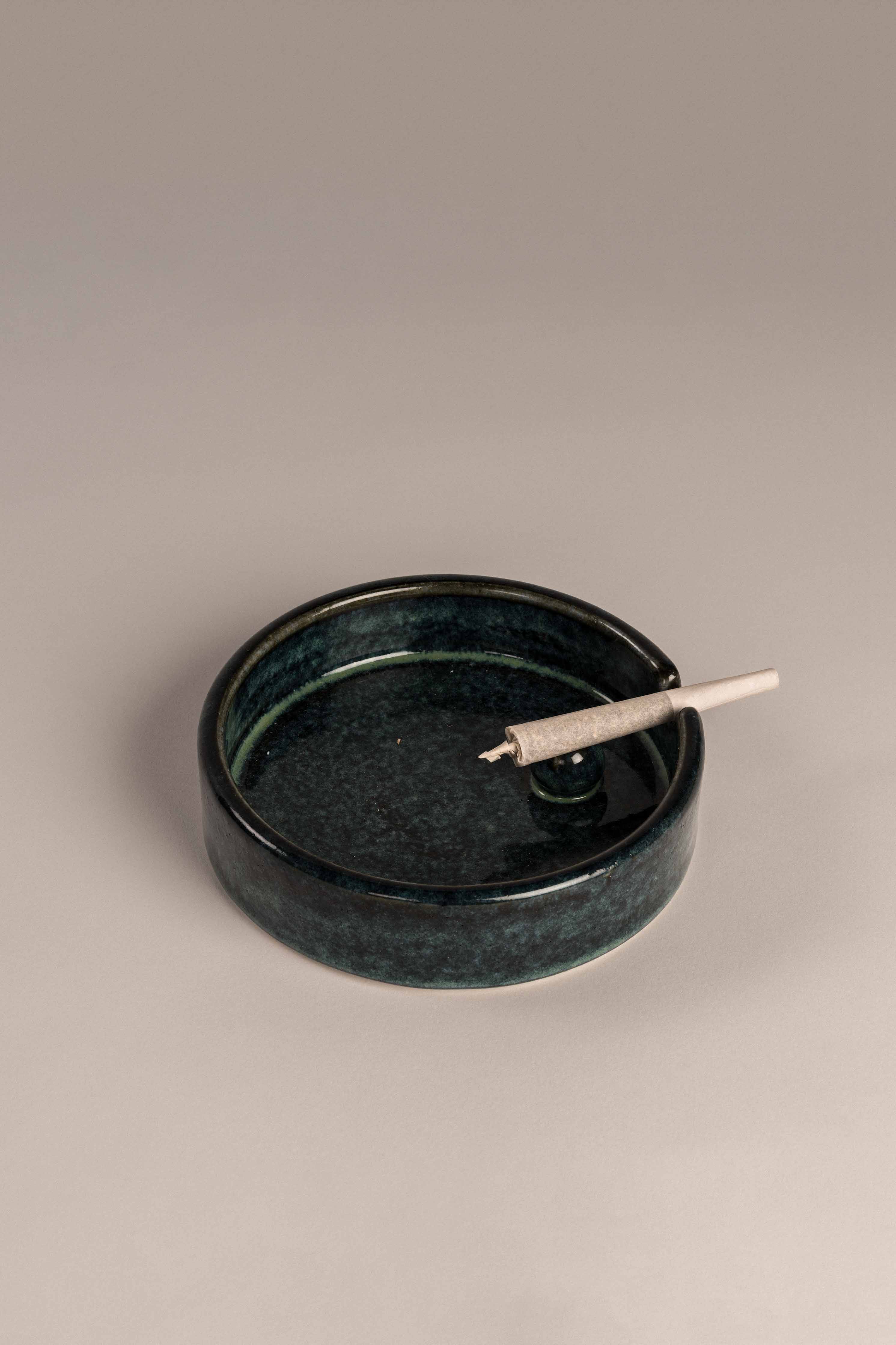 Pebble Ashtray