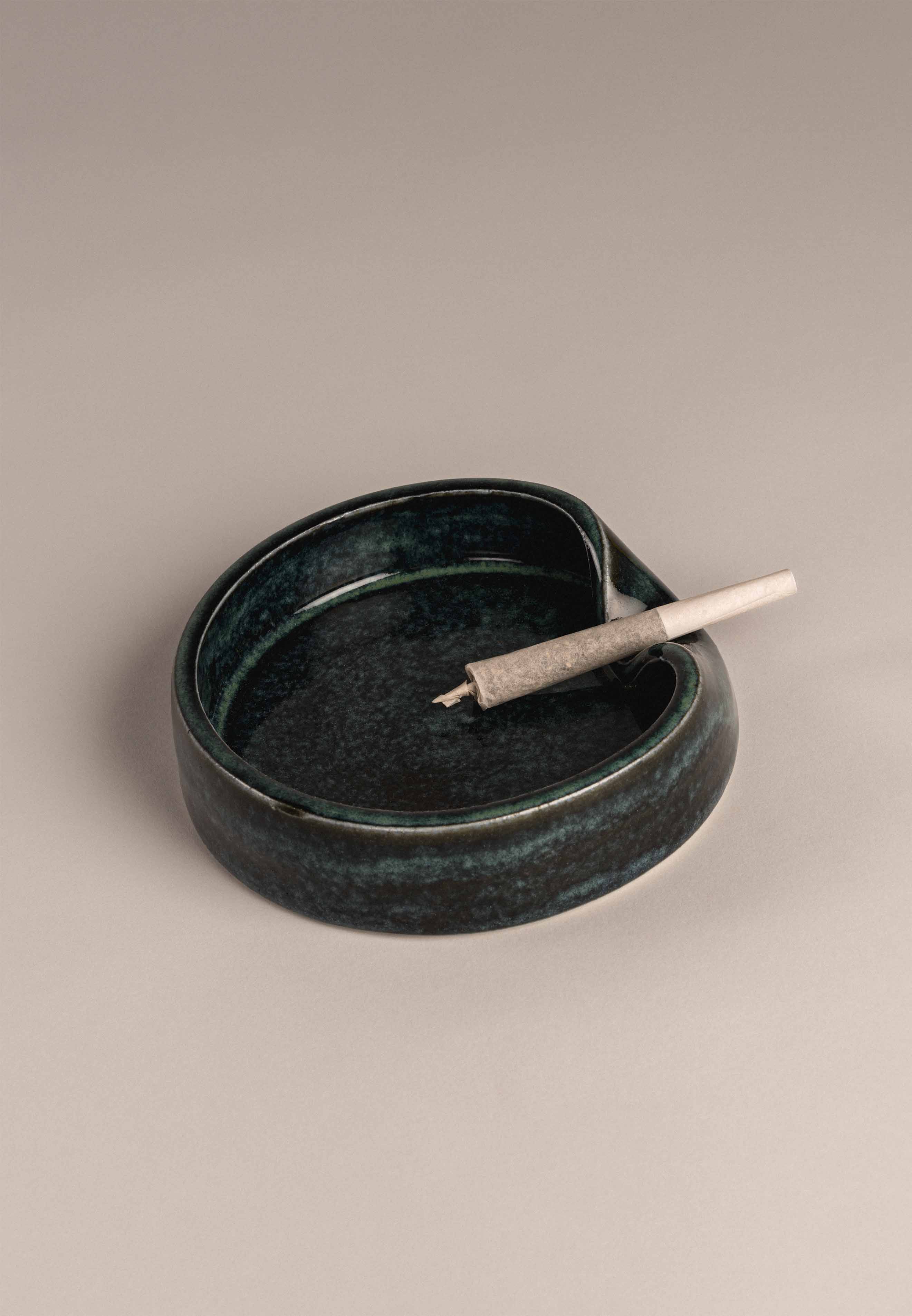 Folded Ashtray