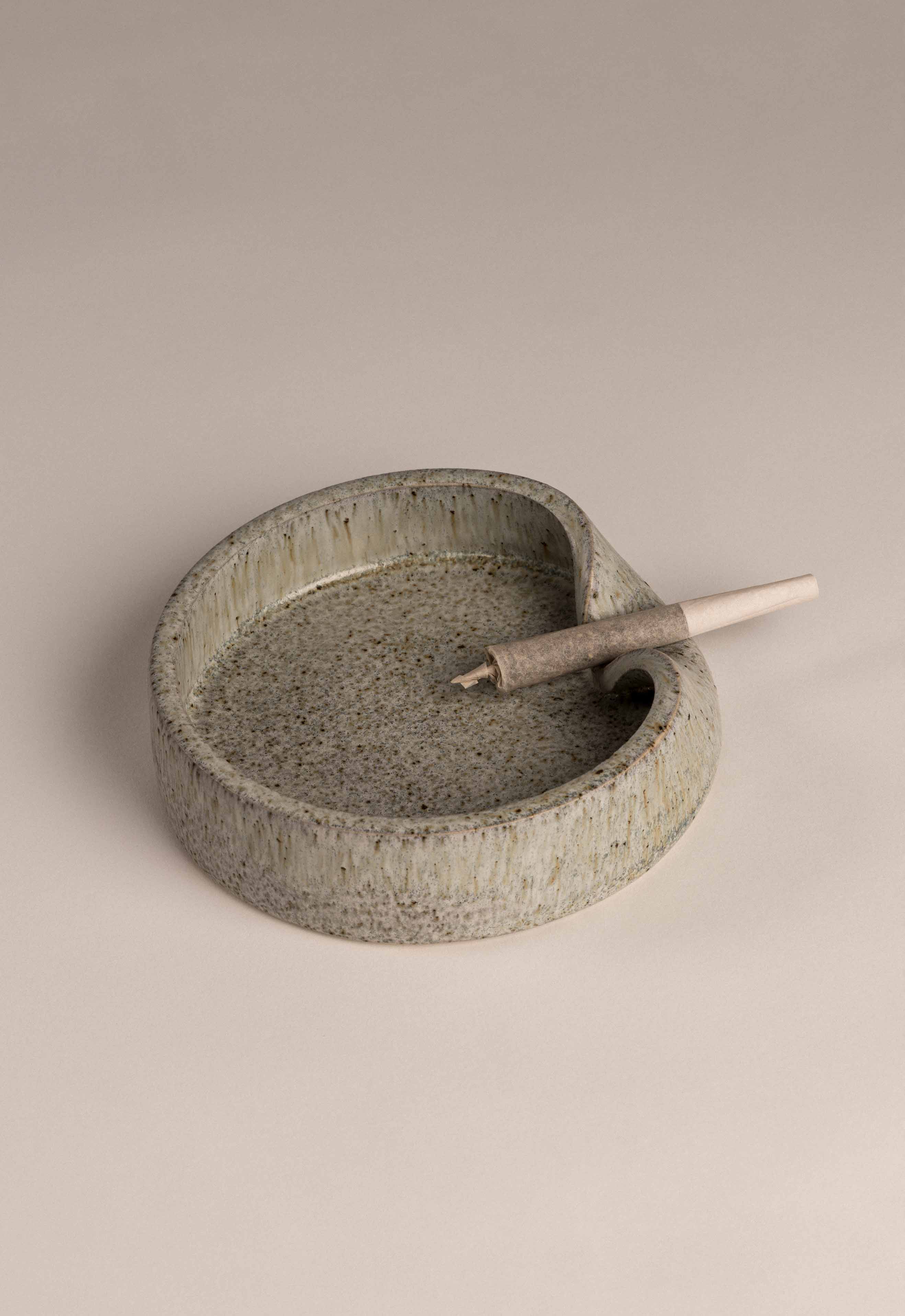 Folded Ashtray