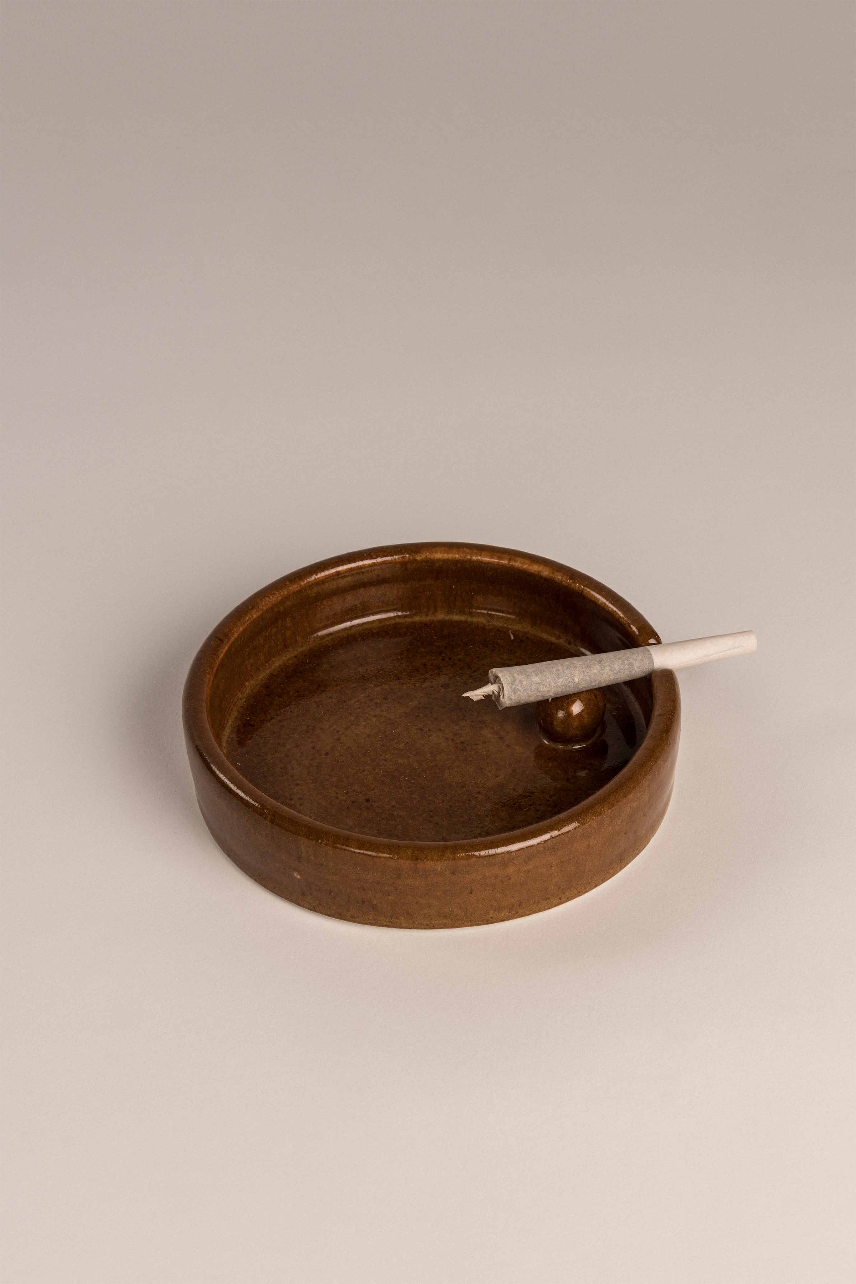 Pebble Ashtray