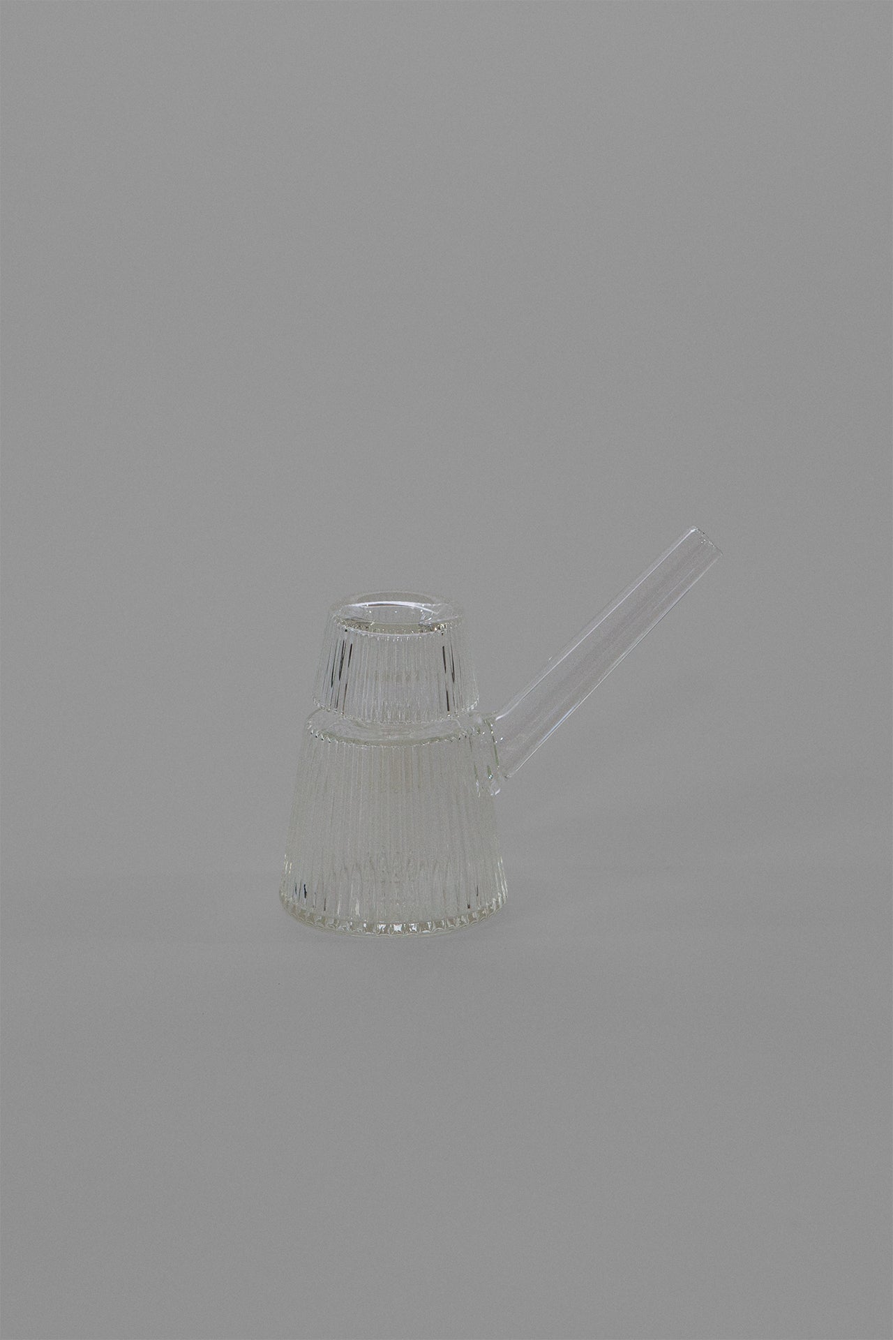 NWTN Home Deco Bubbler in Clear — alternate view