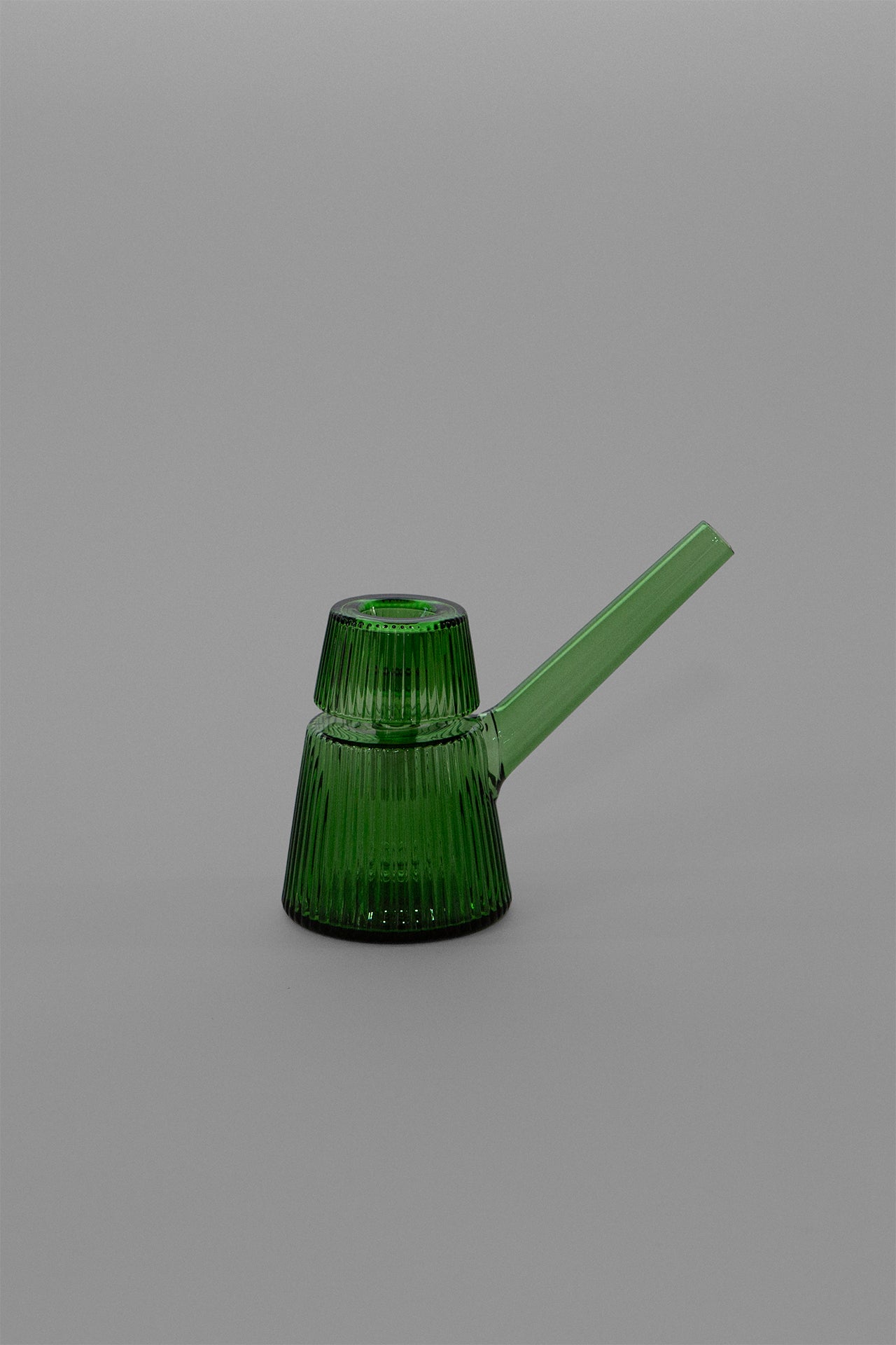 NWTN Home Deco Bubbler in Emerald — alternate view
