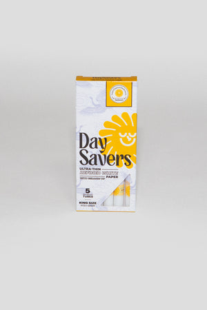 King Size Tubes (5 Pack)