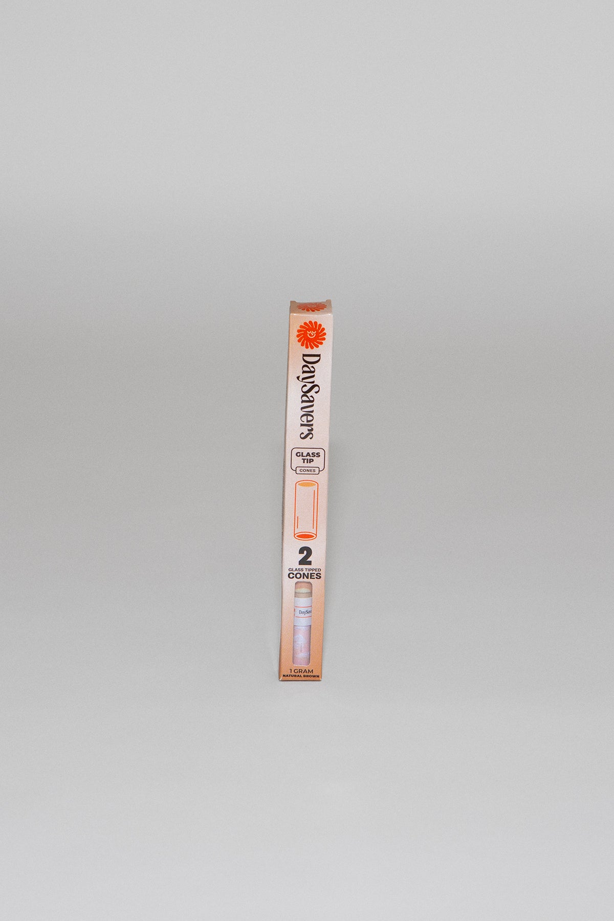 Glass Tip Cones (2 Pack)
