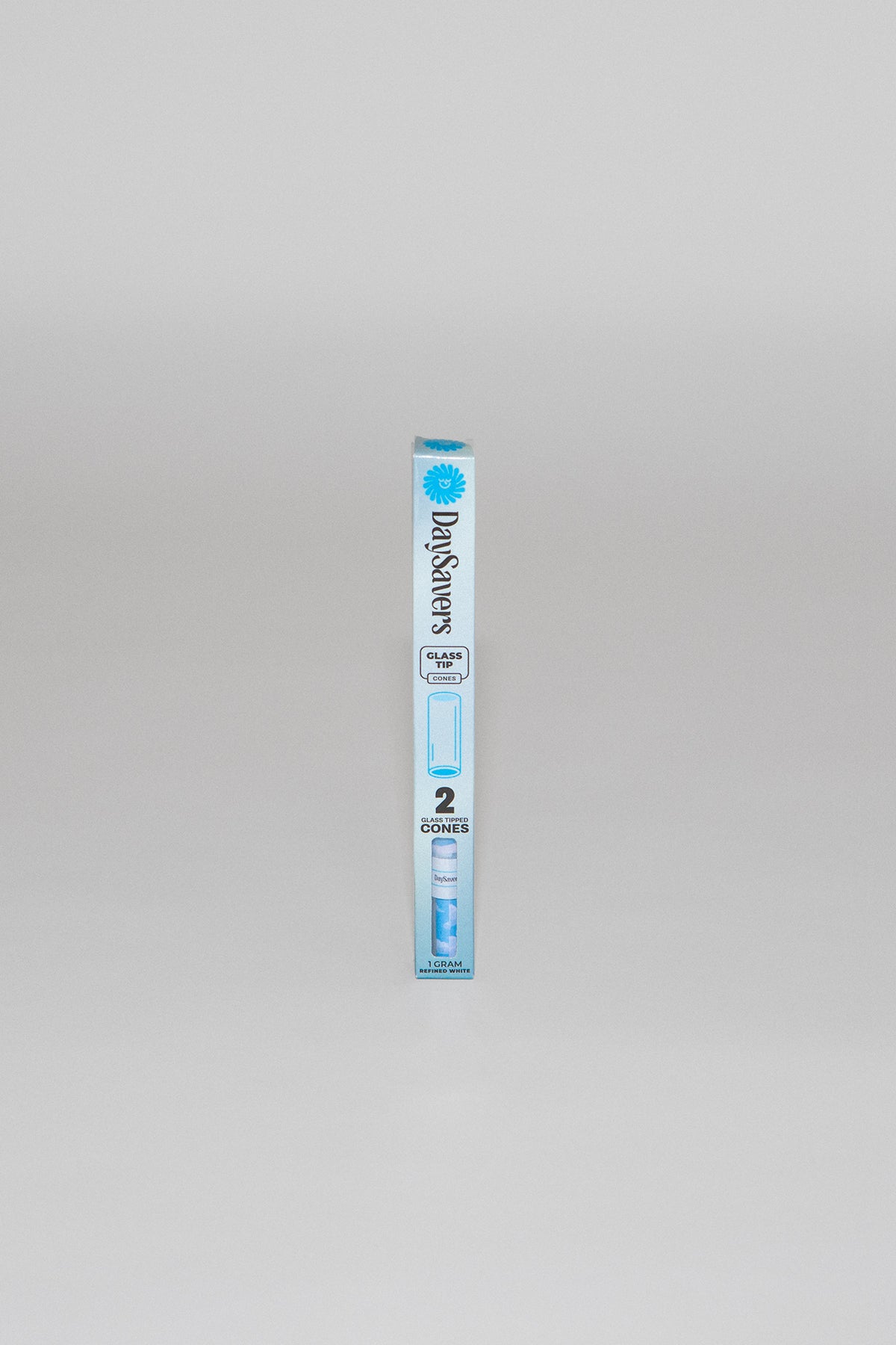 Glass Tip Cones (2 Pack)