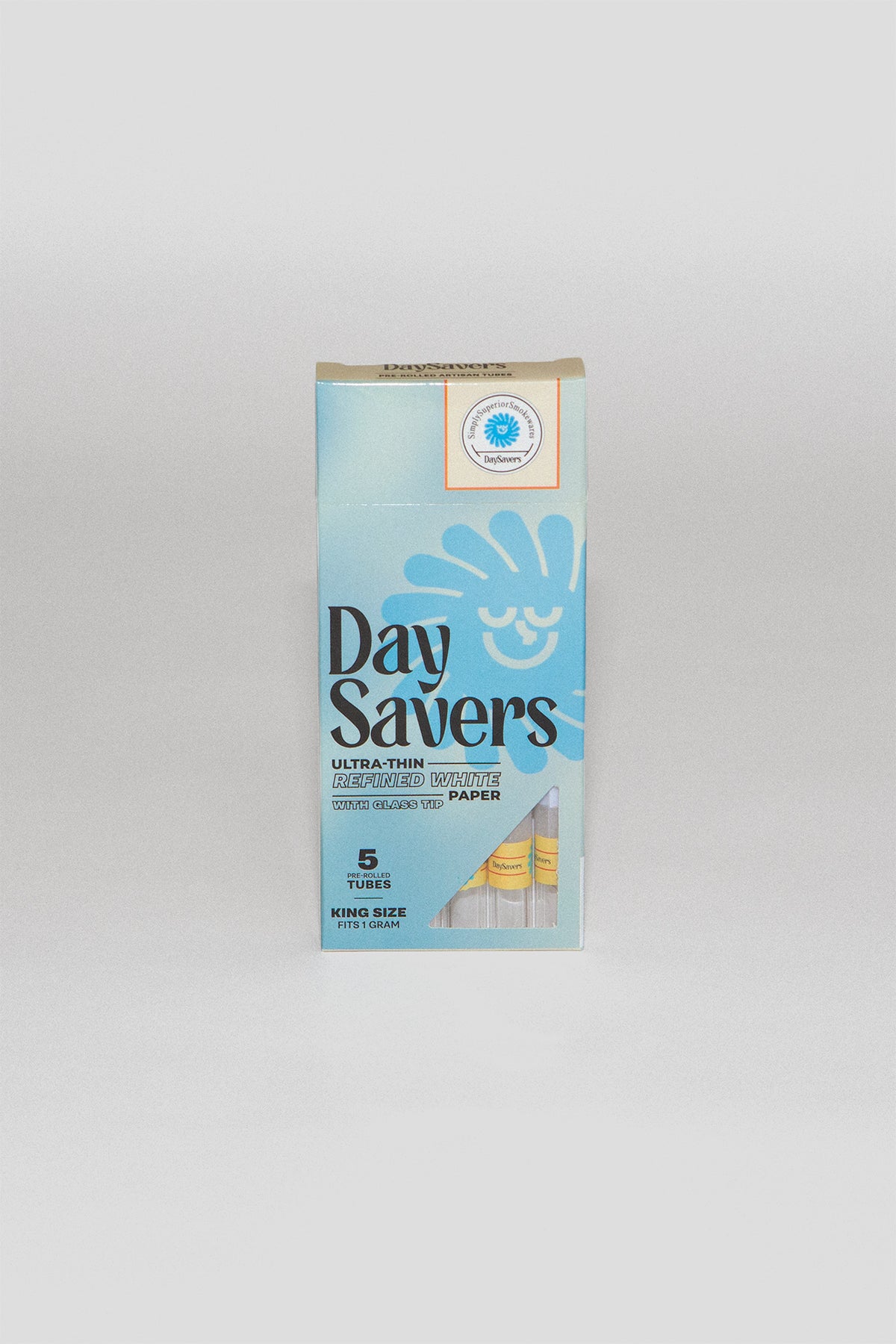 King Size Tubes (5 Pack)