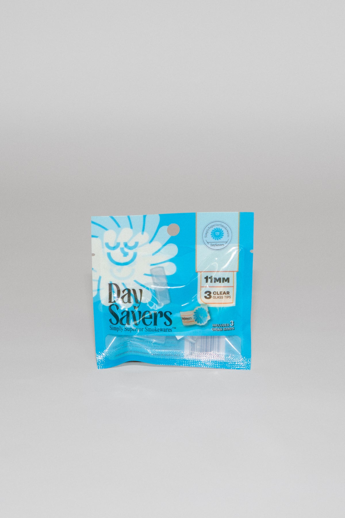 Glass Filter Tips (3 Pack)