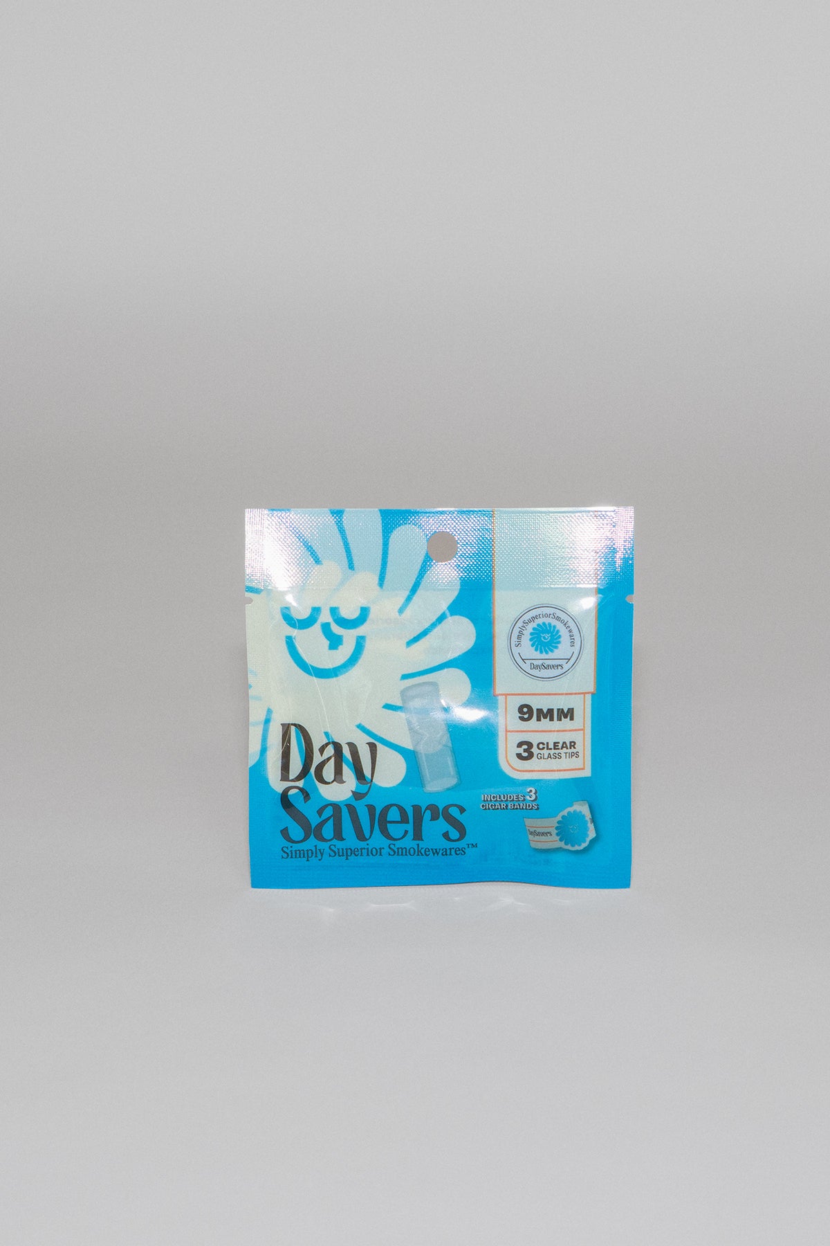 Glass Filter Tips (3 Pack)