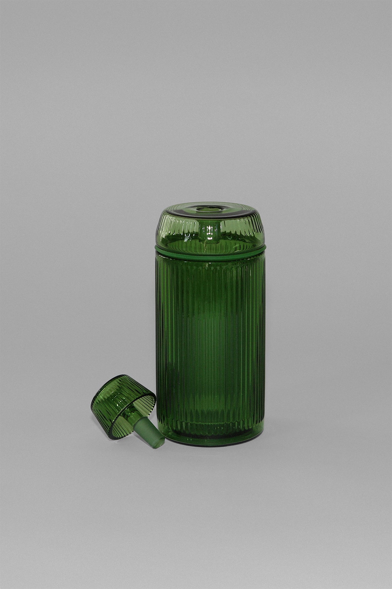 NWTN Home Deco Gravity Pipe in Emerald — alternate view