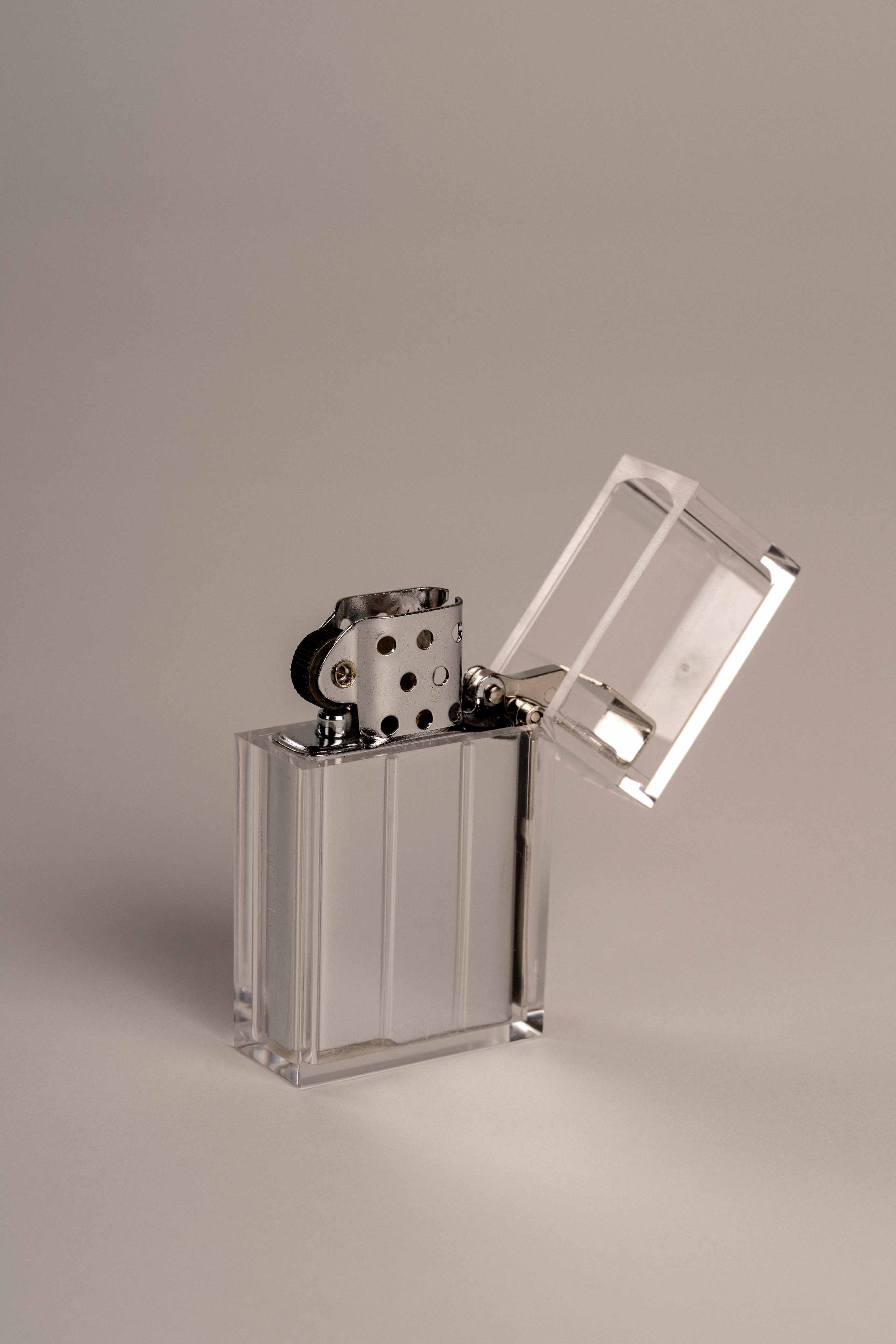 Hard Edge Lighter
