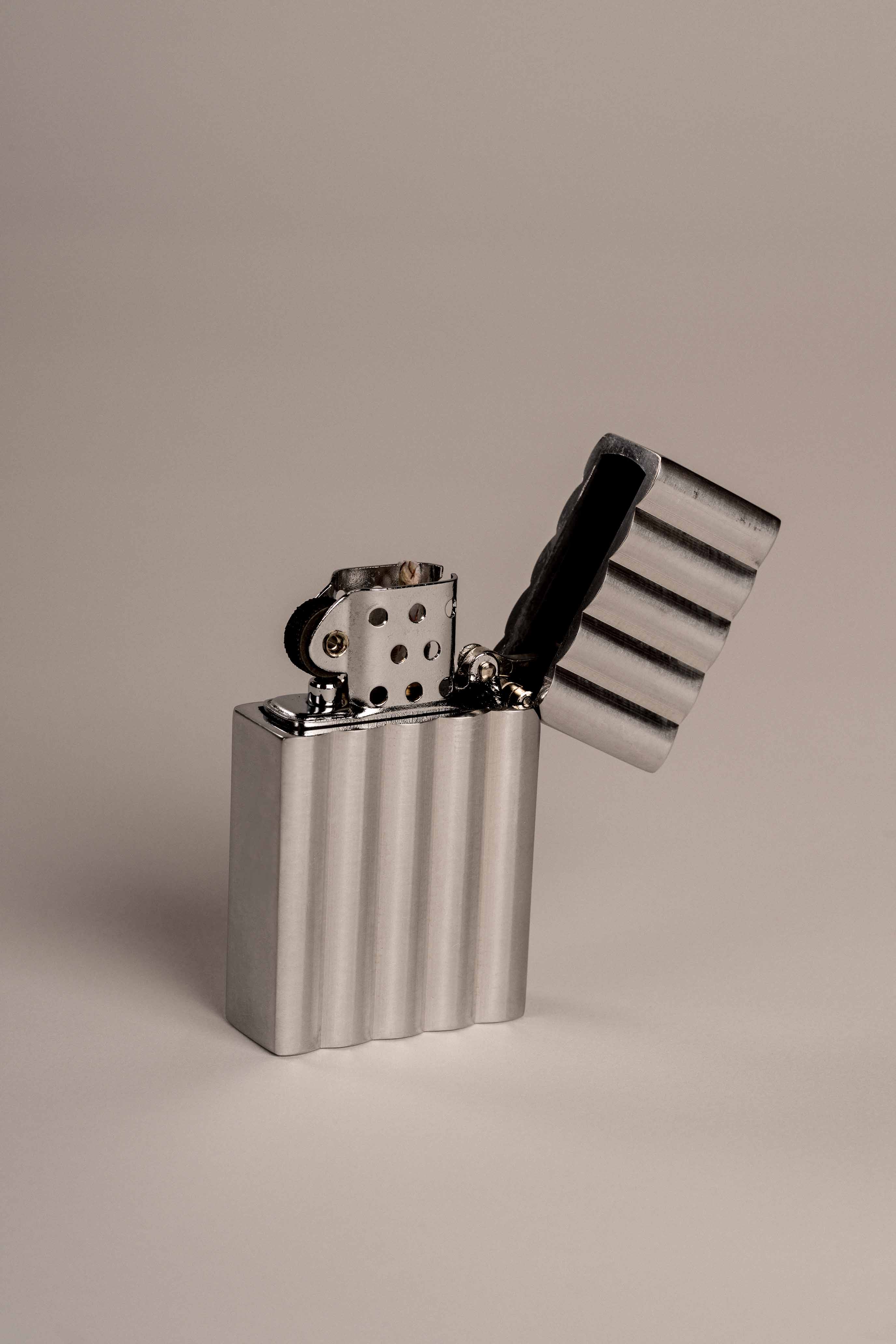 Hard Edge Lighter