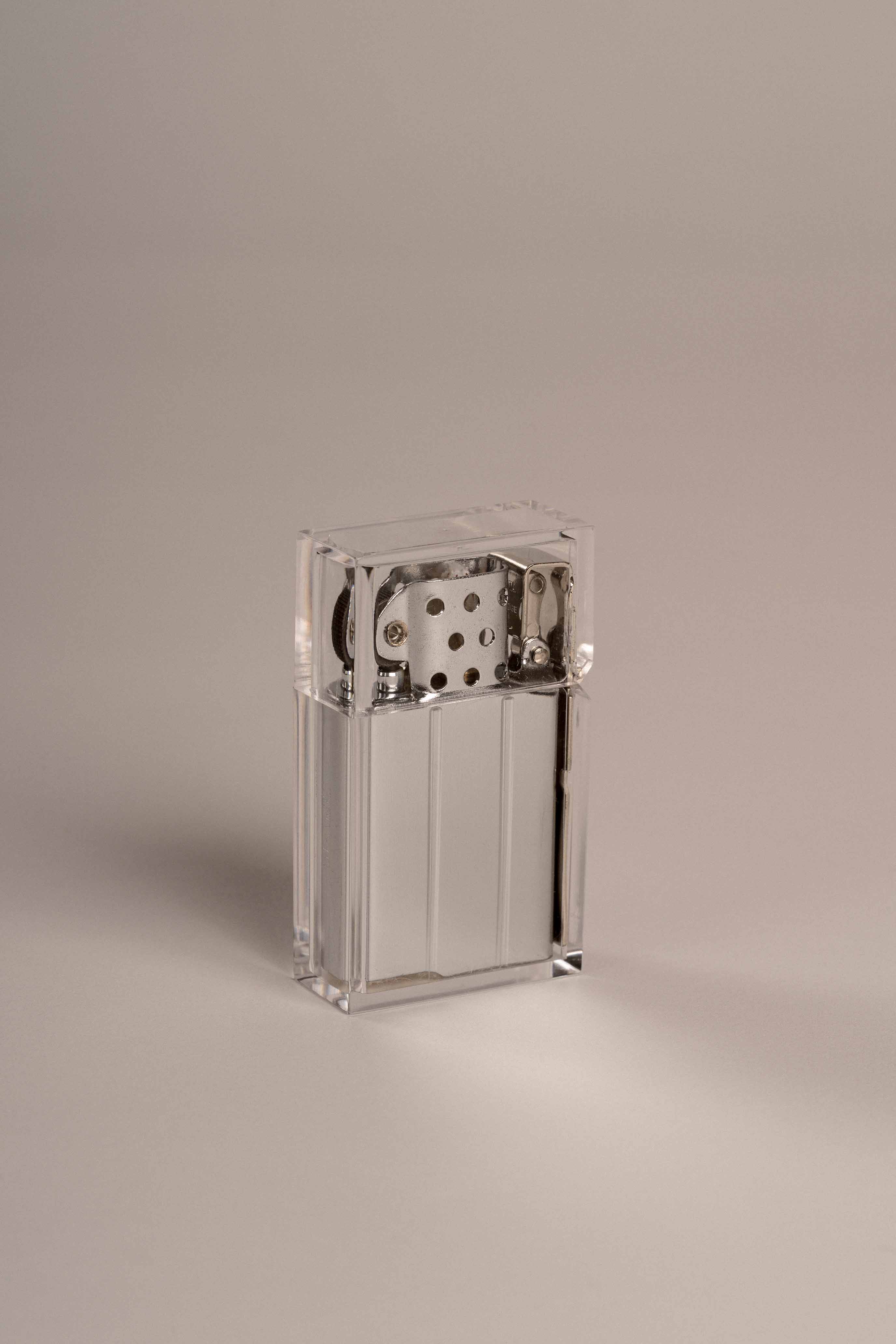 Hard Edge Lighter