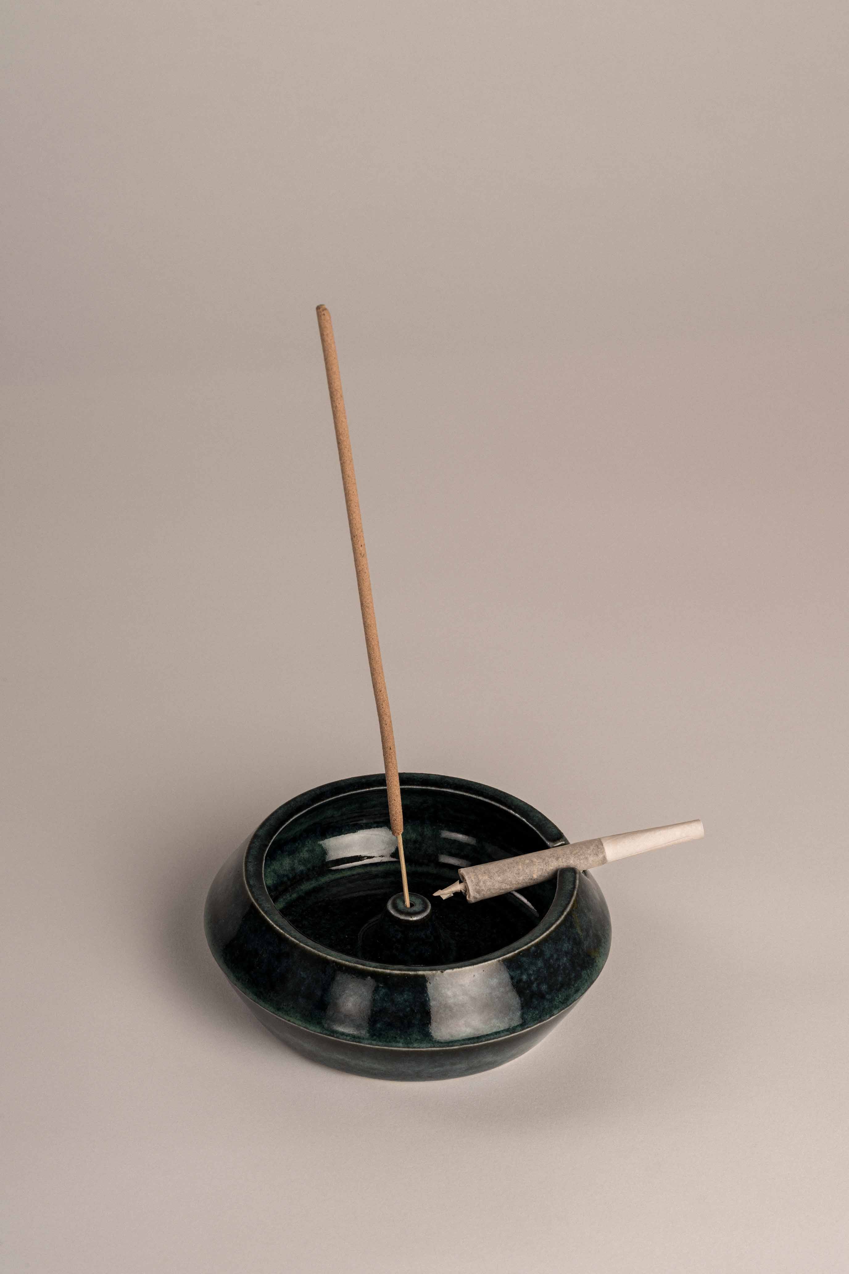 Incense Ashtray