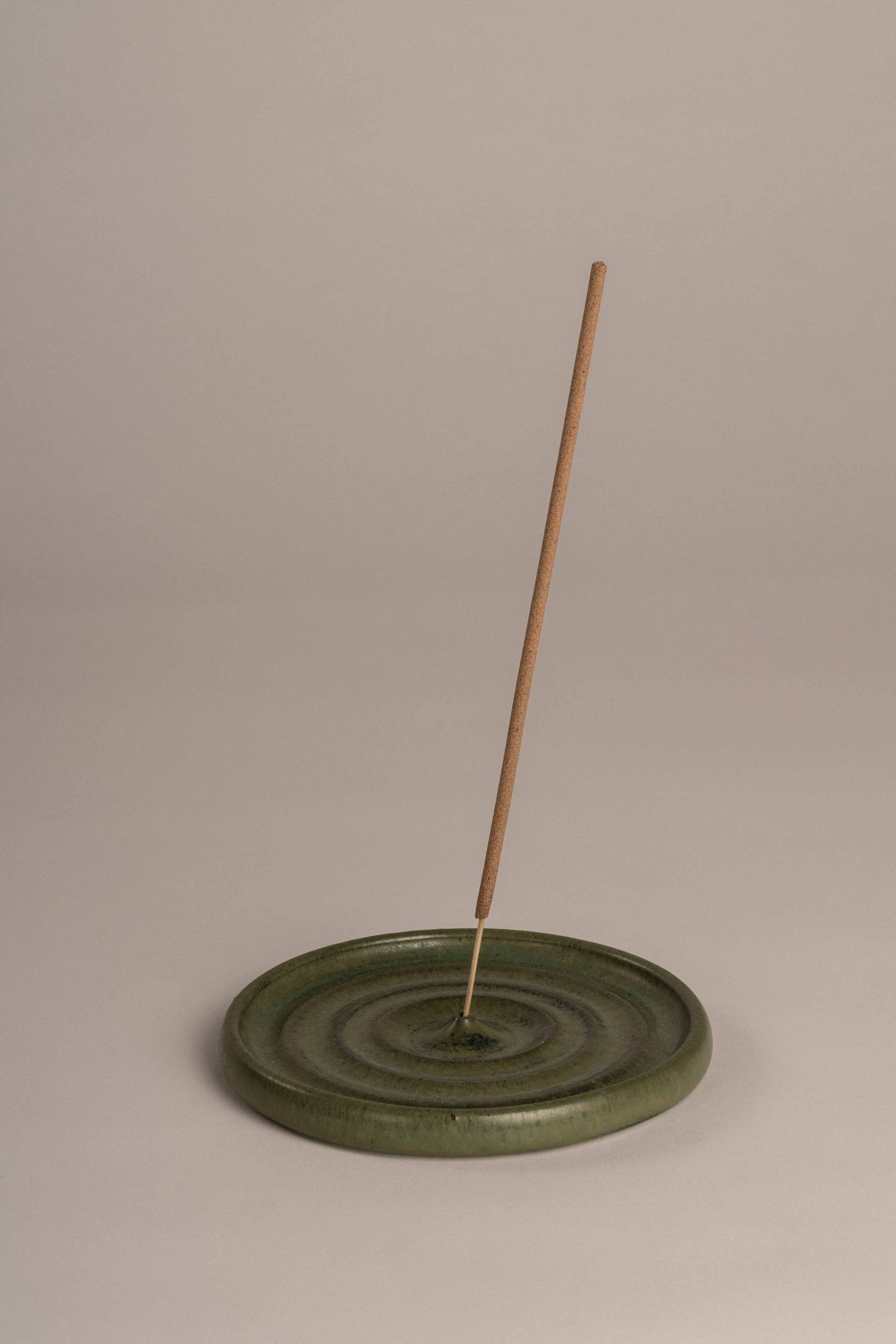 Ripple Incense Burner