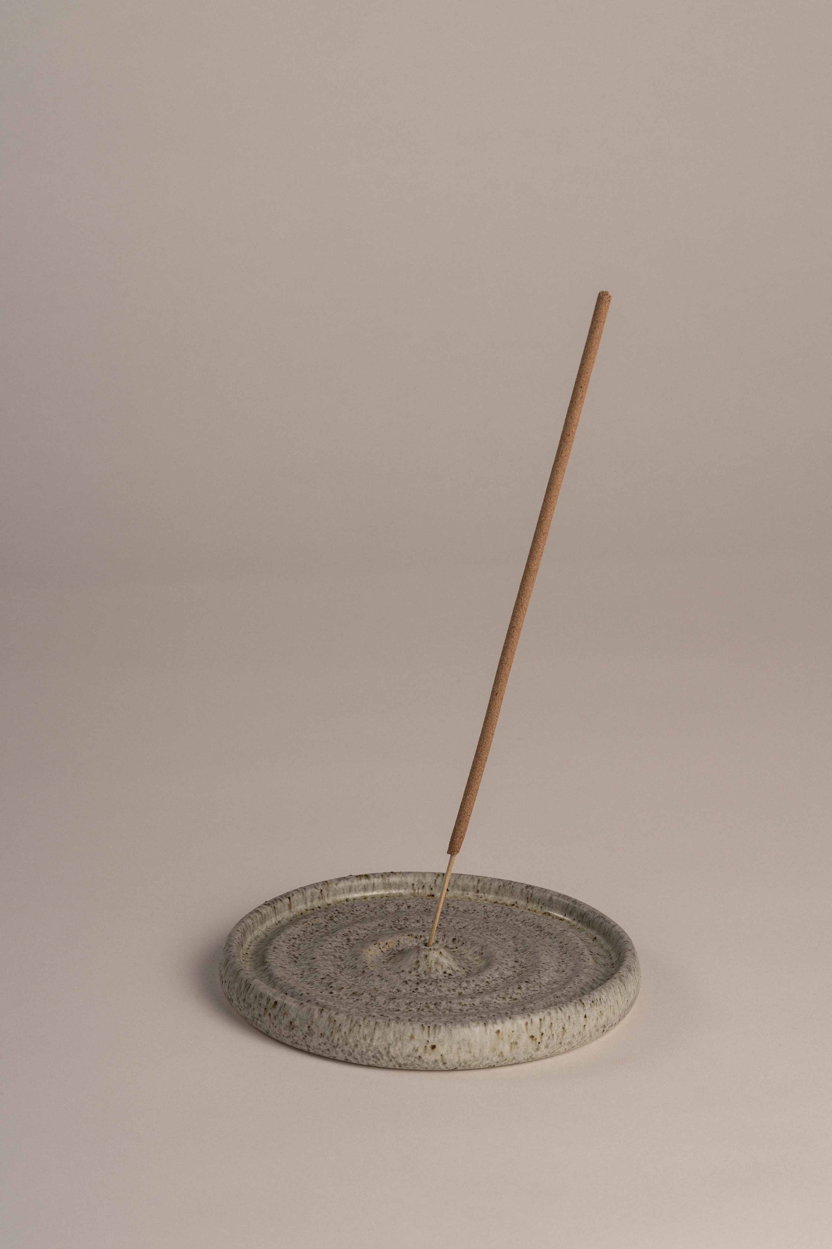 Ripple Incense Burner