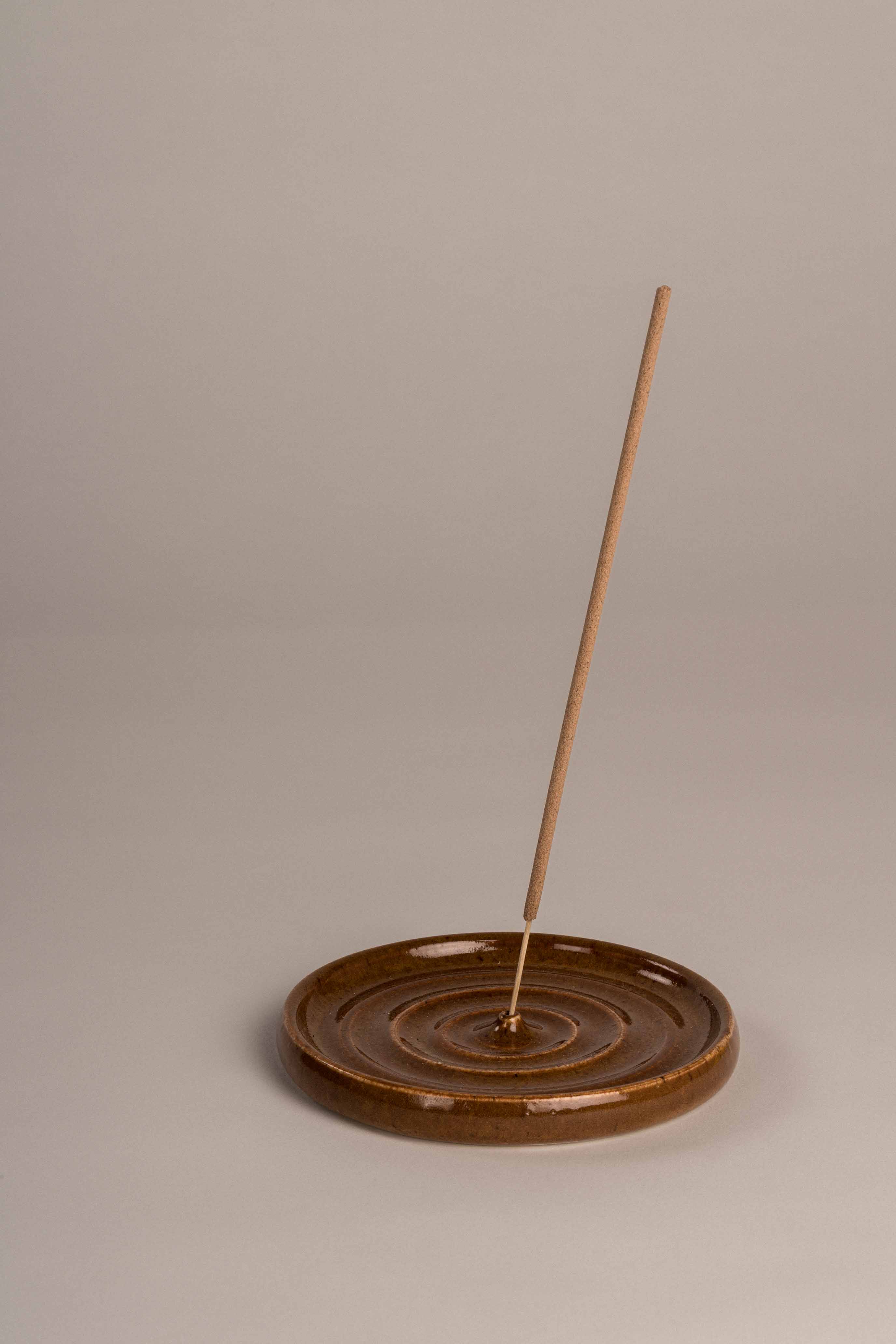 Ripple Incense Burner