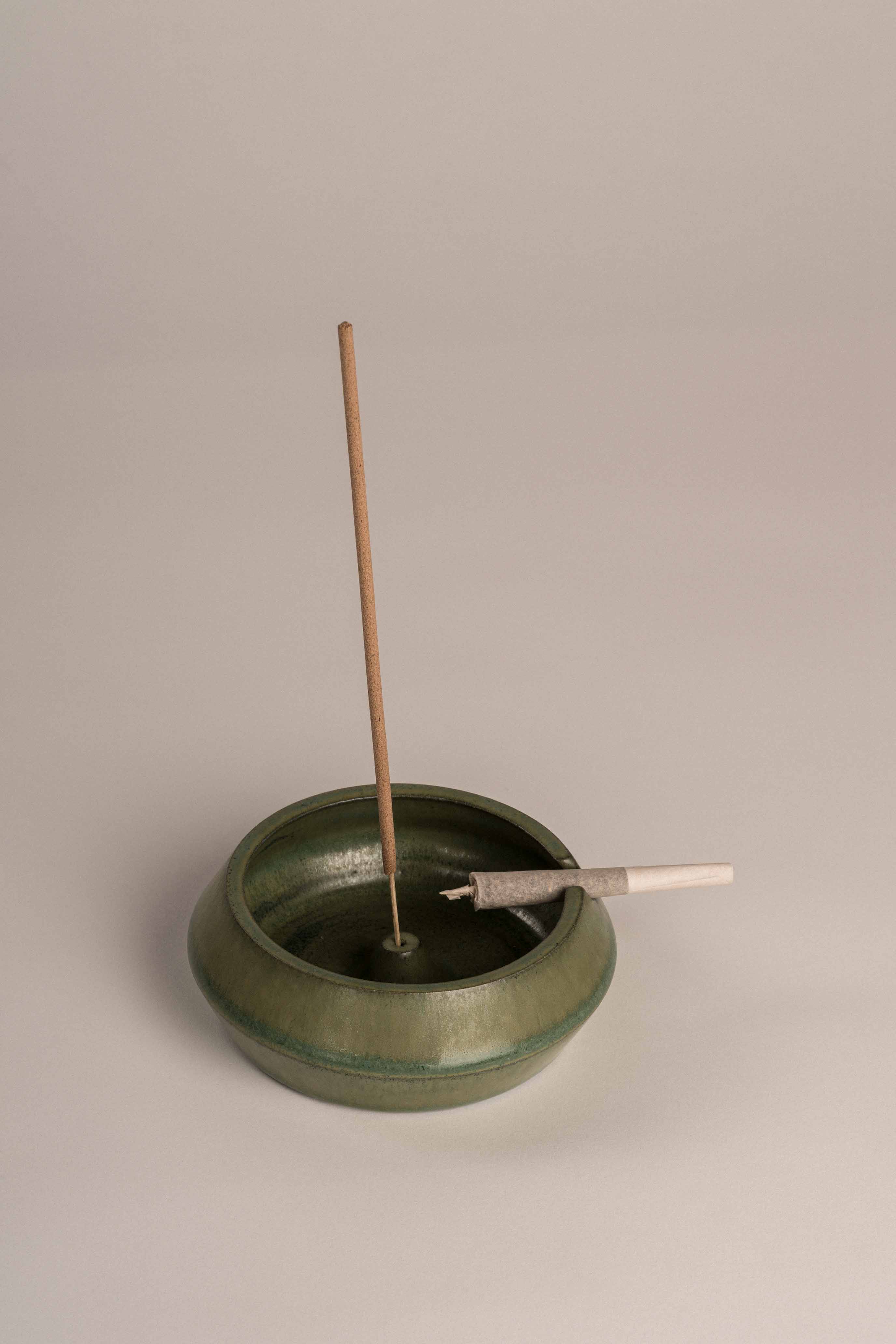 Incense Ashtray