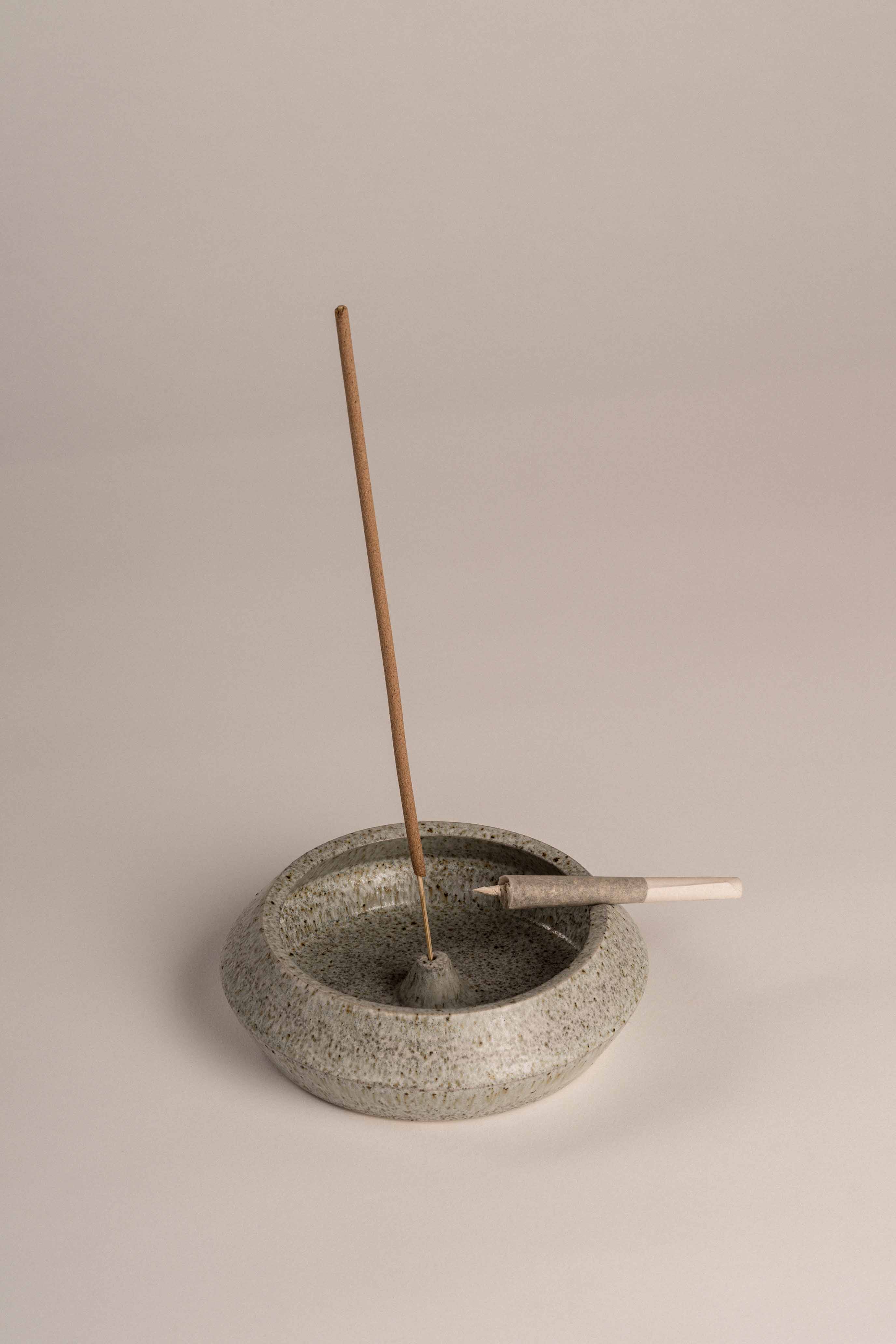 Incense Ashtray