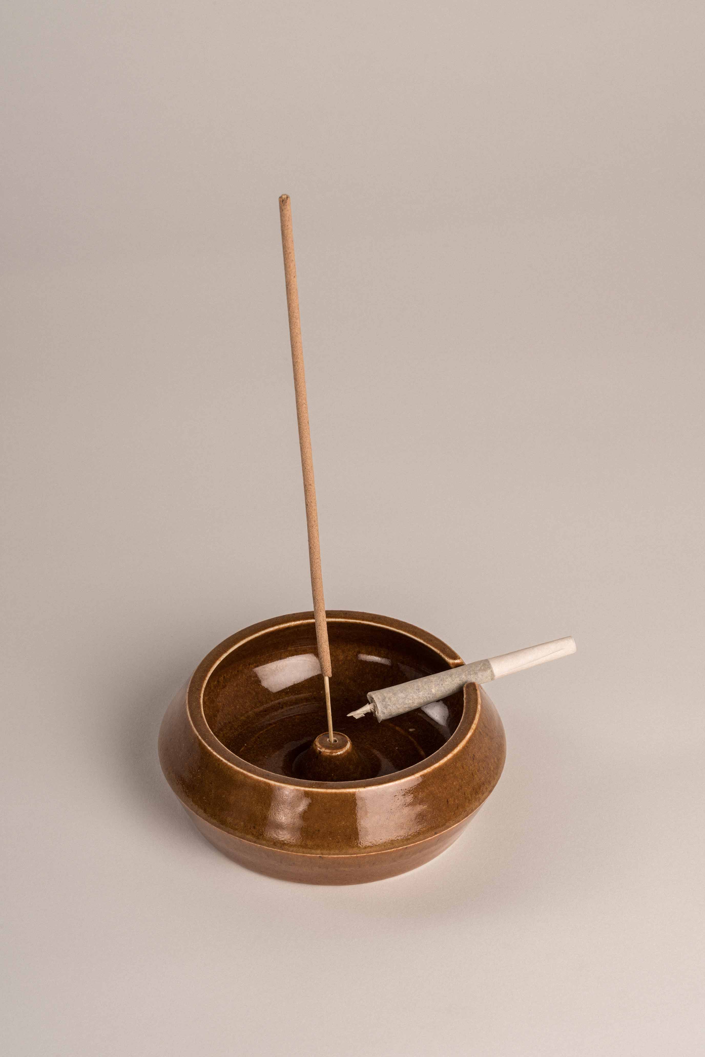 Incense Ashtray