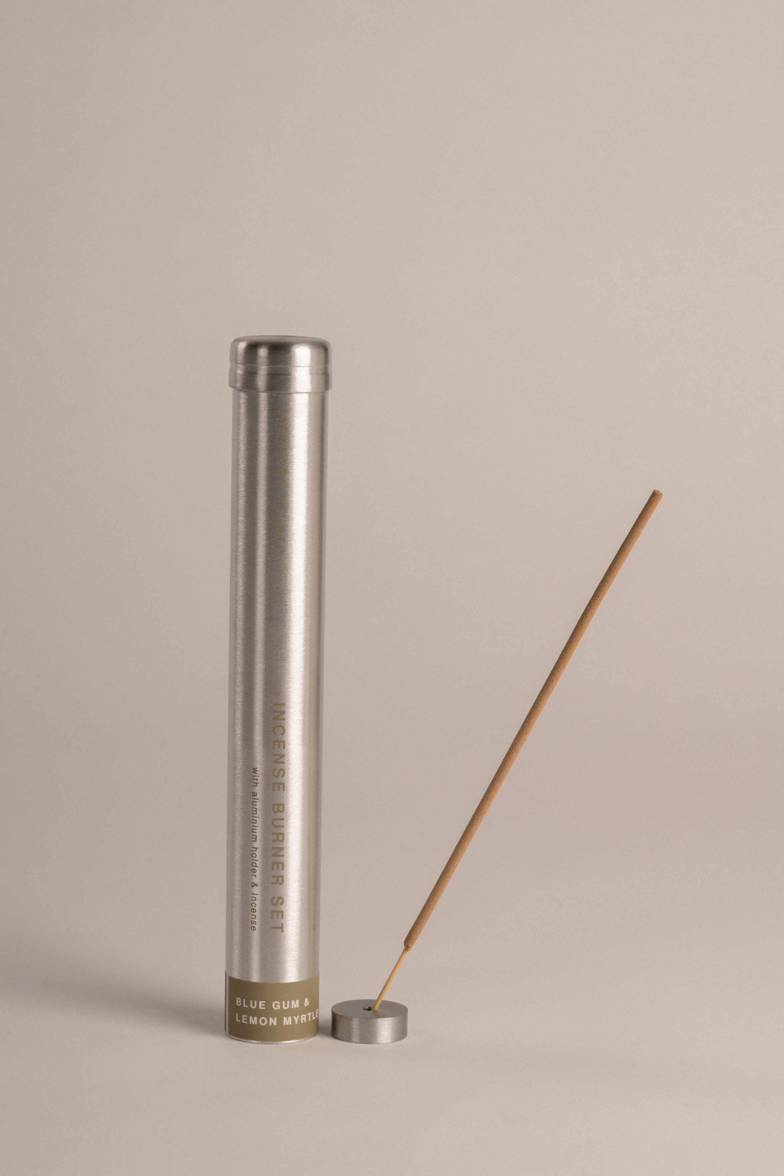 Incense Set with Holder