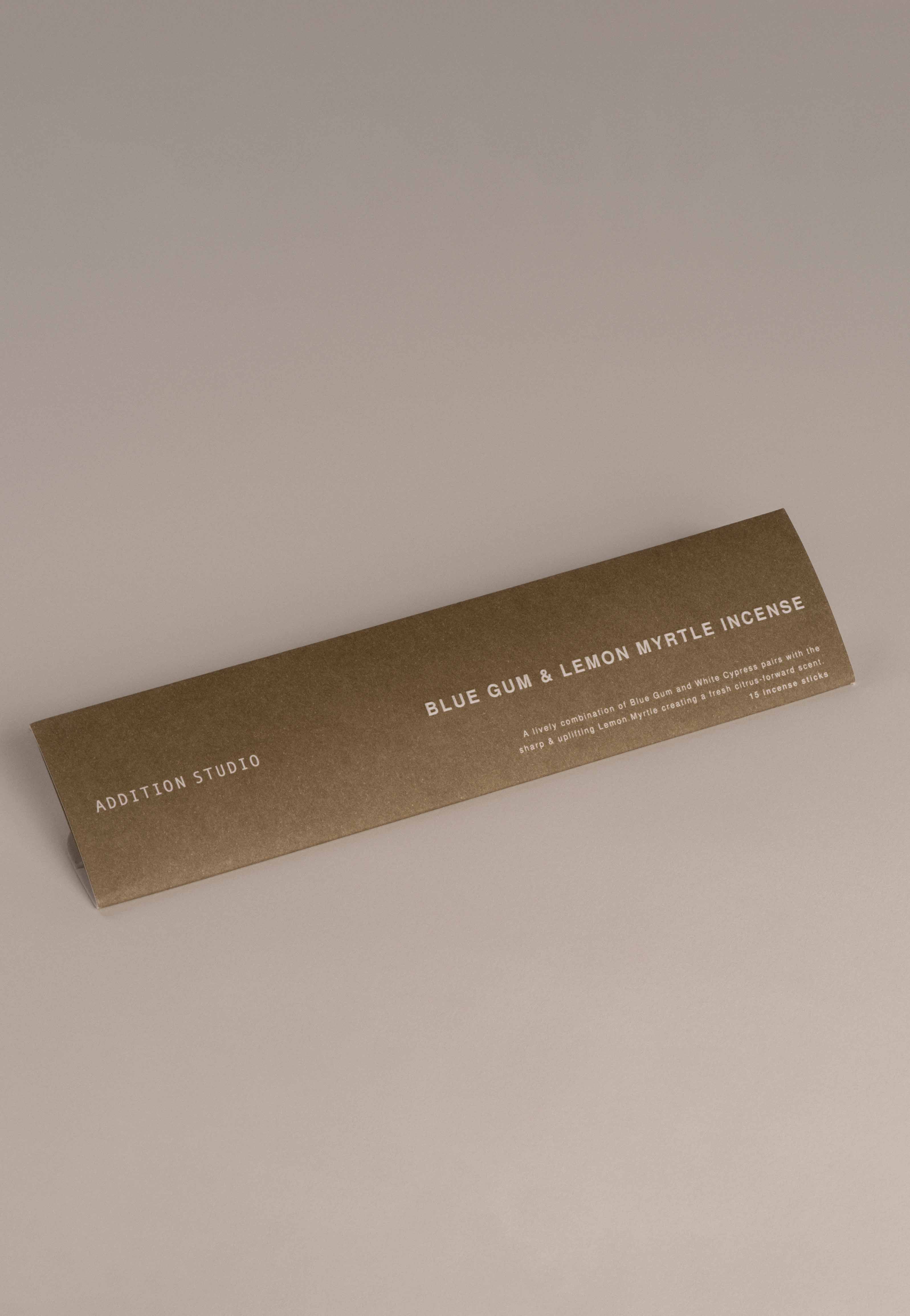 Incense Refill Envelope