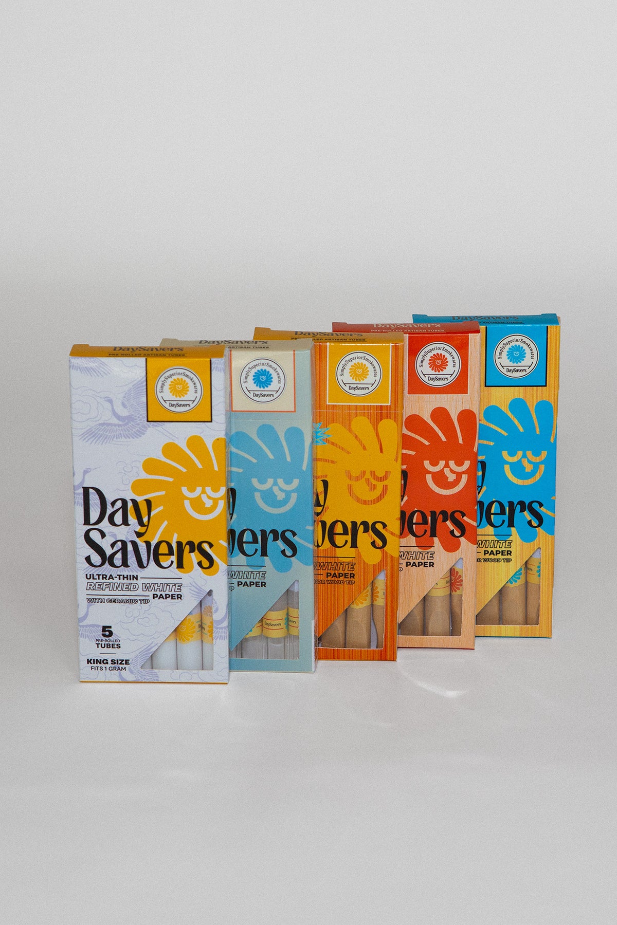 King Size Tube Bundle