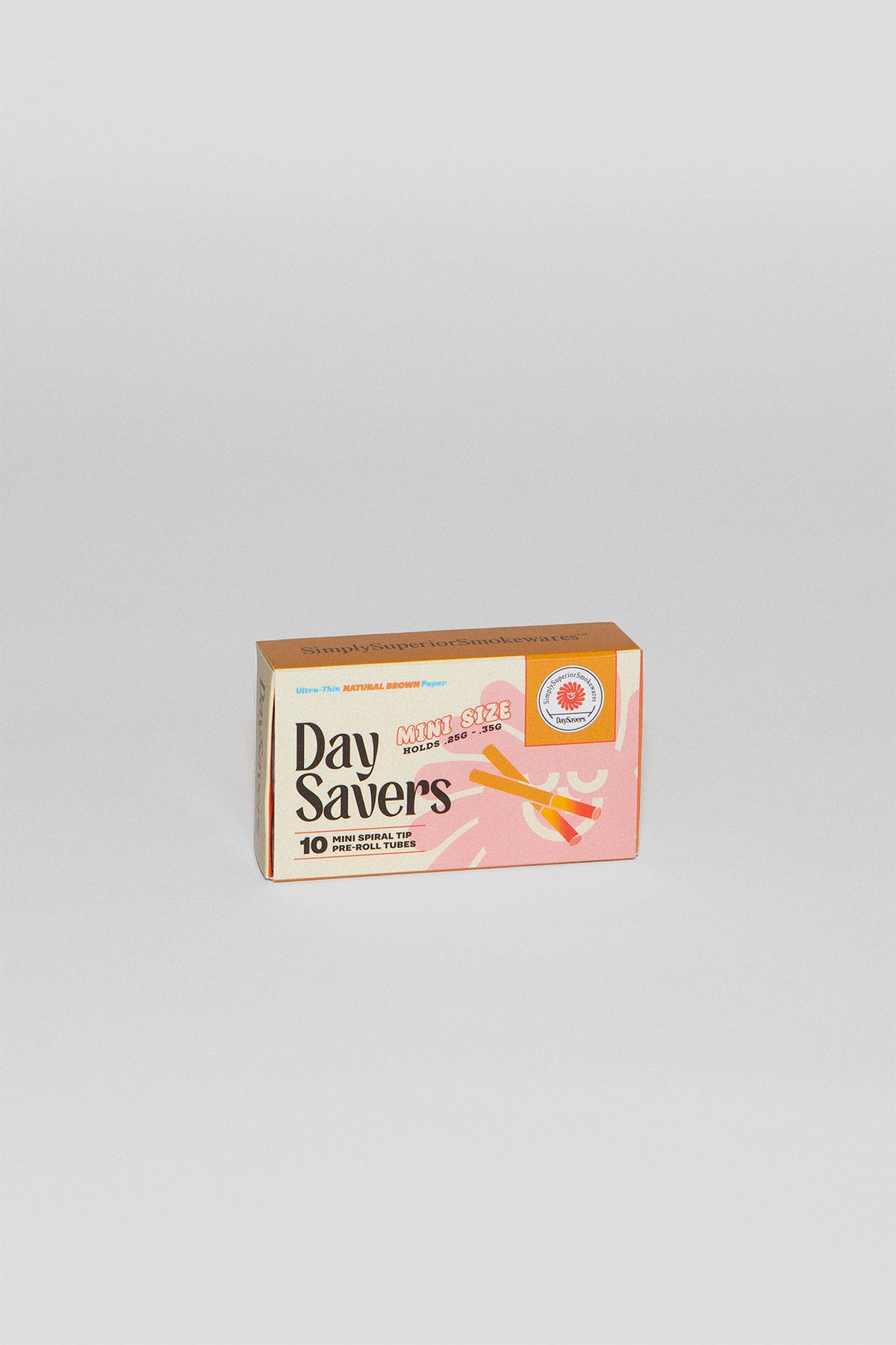 Mini Artisan Tubes (10 Pack)
