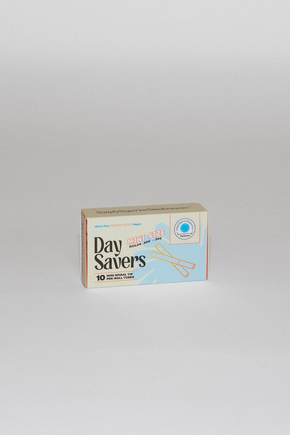 Mini Artisan Tubes (10 Pack)