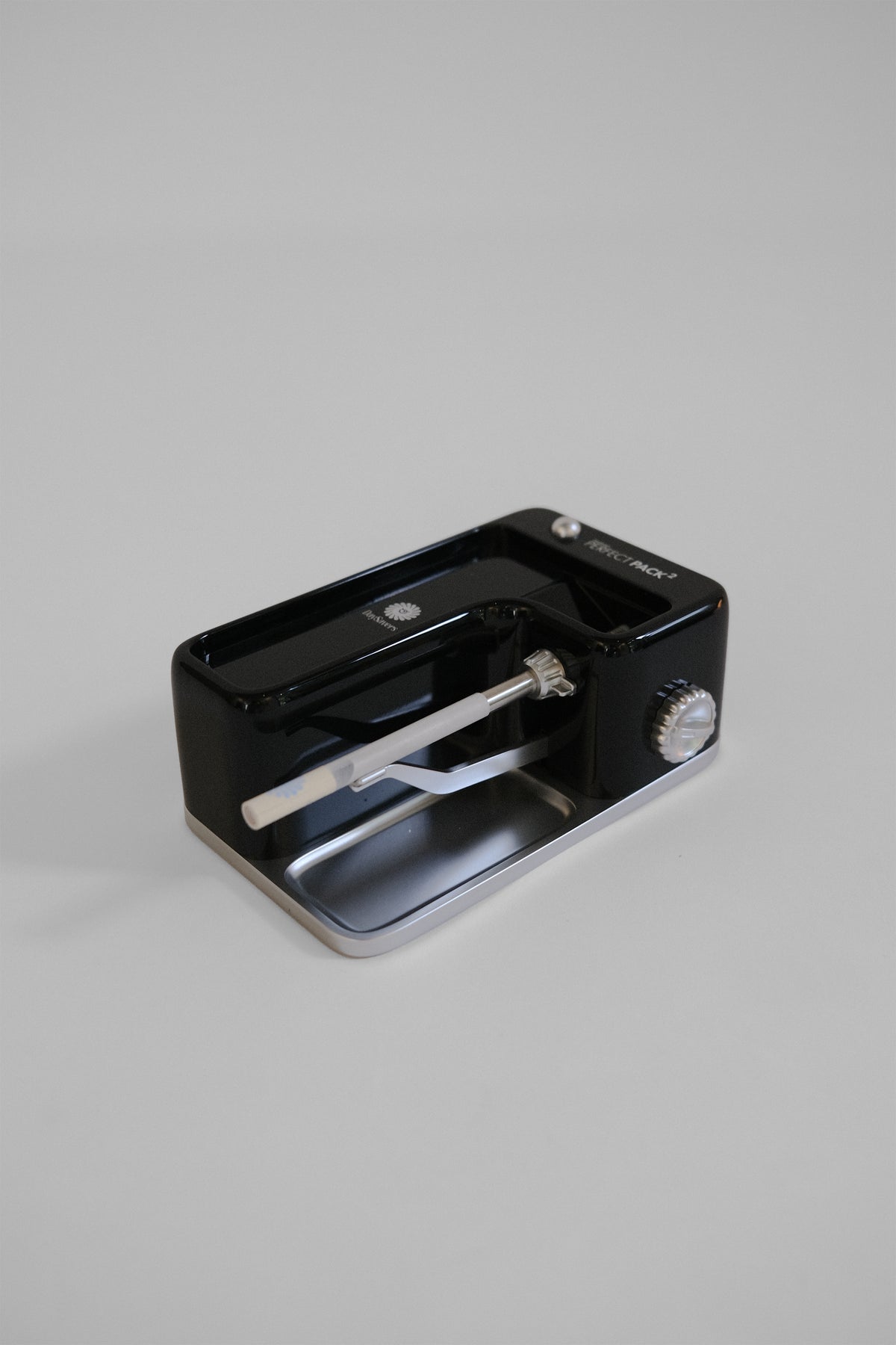 DaySavers Perfect Pack 2 black filling machine — additional view