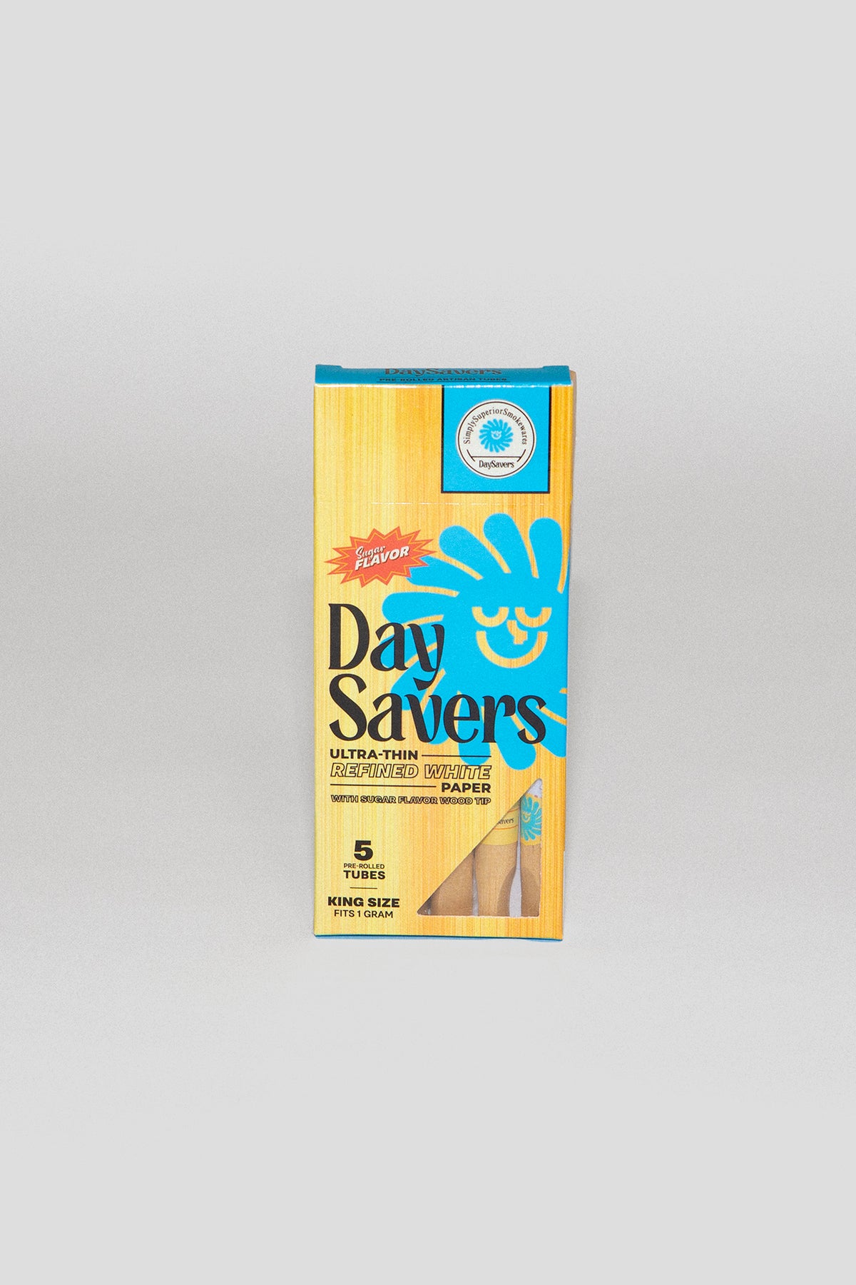 King Size Tubes (5 Pack)