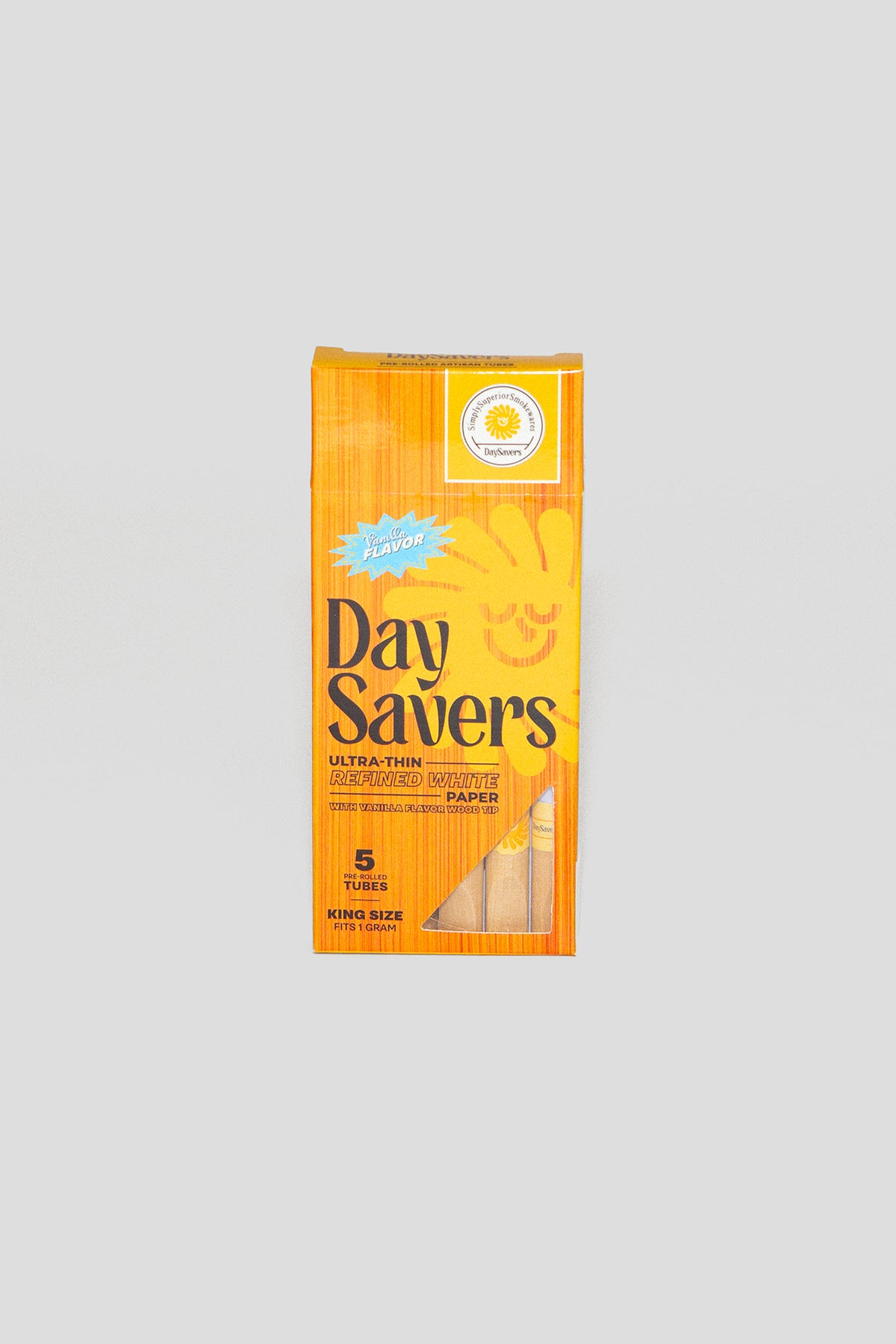 King Size Tubes (5 Pack)