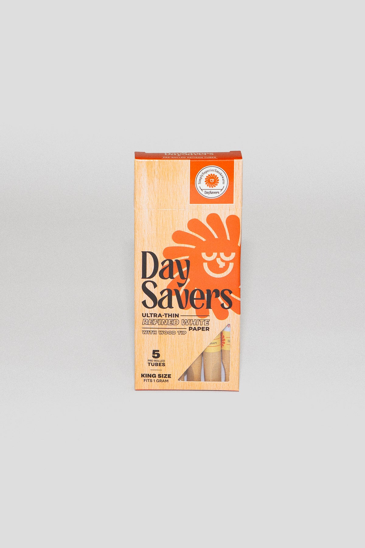 King Size Tubes (5 Pack)